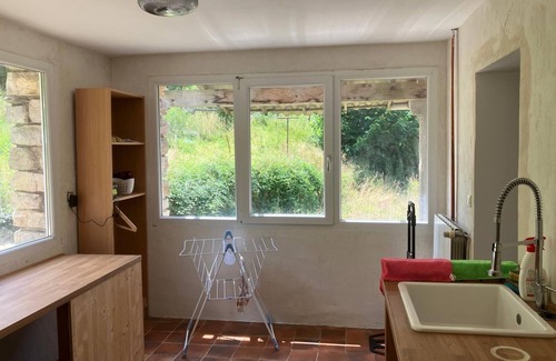 Sumene House | Maison Familiale en pleine nature dans les Cévennes