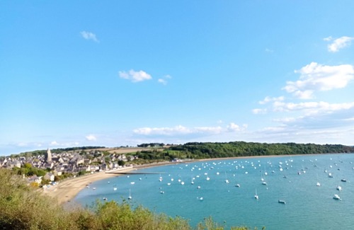 Ille-et-Vilaine House | Maison Familiale, Village Typique & Classé en Bord de mer à 10 min de St Malo