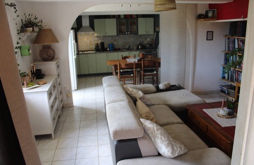 Saint-Vincent-d'Olargues House | Maison de la Mûre, 3 bedrooms, Parc Régional du Haut-Languedoc.