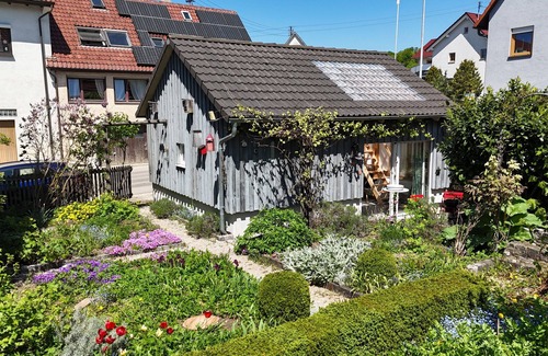 Sonnenbuehl House | Maison Fuchs - A Fantastic former farmhouse with garden, WiFi and BBQ