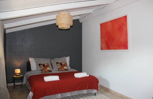 Pertuis Apartment | Maison Gigi at Domaine de la Myrtille
