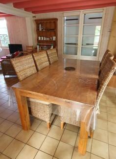 Fromentine House | Maison Hortensias Fromentine 8 pers près de la plage