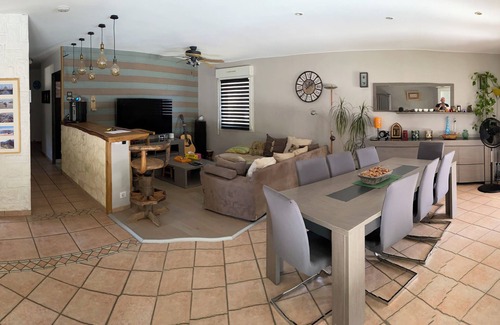 Saint-Paul-les-Romans House | Maison Individuelle Centre D'un Village Calme