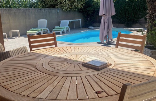 Saint-Paul-les-Romans House | Maison Individuelle Centre D'un Village Calme