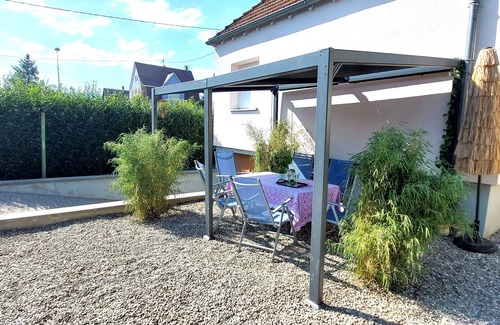 Wintzenheim House | Maison Individuelle à 2 pas de Colmar