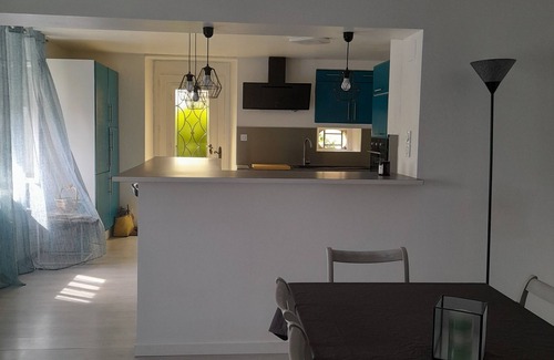 Buzancy House | maison individuelle sur terrain clôturé et arboré à 5 mn d'un plan d'eau