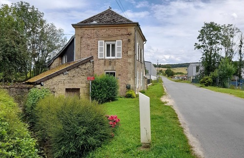 Buzancy House | maison individuelle sur terrain clôturé et arboré à 5 mn d'un plan d'eau