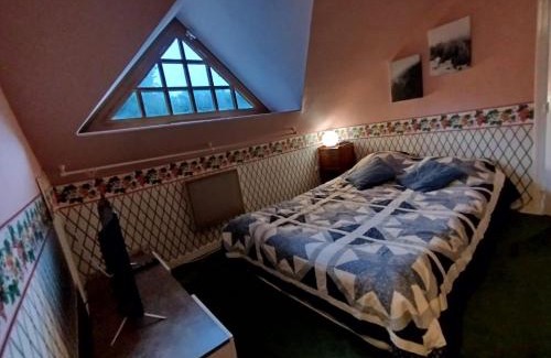 La Ferte-Saint-Cyr House | Maison Isabelle