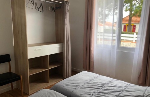 Fromentine House | Maison La Barre-de-Monts, 4 pièces, 4 personnes - FR-1-473-26