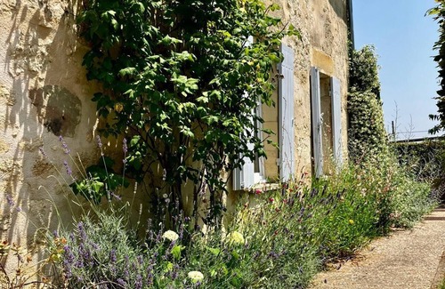 Saint-Cibard House | Maison La Fleur Godard - Clos Fontaine 8/10 personnes
