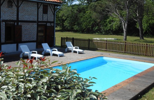 Lue House | Maison Landaise Meublé de Tourisme*near the ocean