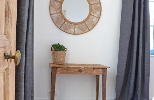 Le Sap House | Maison lumineuse au cœur du village avec jardin clos - FR-1-497-146