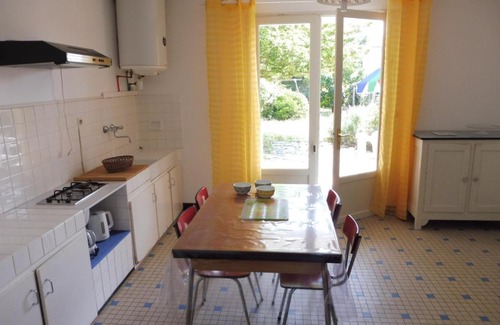 Notre-Dame-de-Monts House | Maison Notre-Dame-de-Monts, 2 pièces, 4 personnes - FR-1-540-76