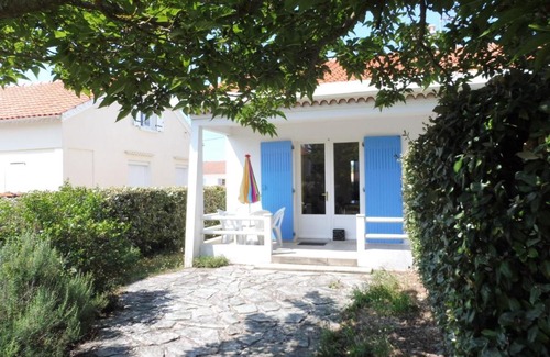 Notre-Dame-de-Monts House | Maison Notre-Dame-de-Monts, 2 pièces, 4 personnes - FR-1-540-76