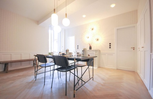 Annecy Old Town Apartment | Maison Paul & Romy, the Clock
