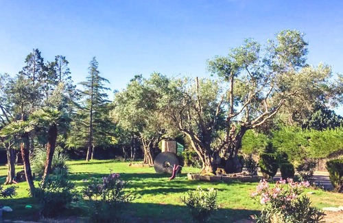 Garriguella House | Maison Pour 6 à 15 Personnes Avec vue sur la mer