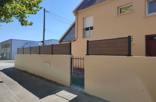 Lambezellec House | Maison Pouvant Accueillir Jusqu'à 8 Personnes