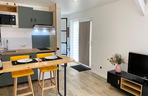 Pierres Apartment | Maison près du Château de Maintenon