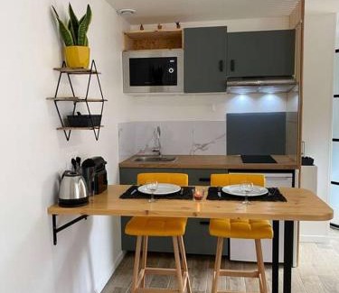 Pierres Apartment | Maison près du Château de Maintenon