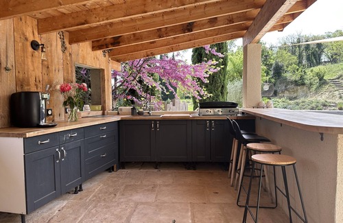 Grane Villa | Maison Privée Style Provençal