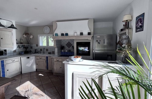 Grane Villa | Maison Privée Style Provençal