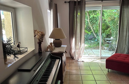 Grane Villa | Maison Privée Style Provençal