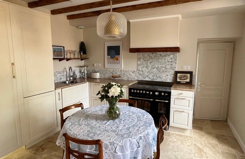 Exireuil House | Maison Proche Futuroscope et Marais de Poitevin