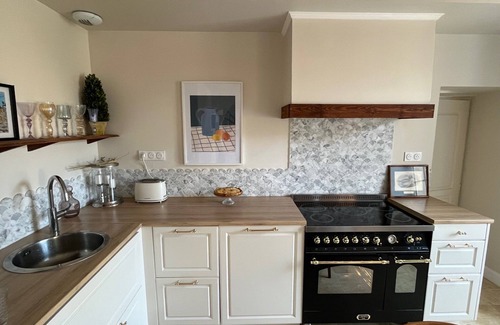 Exireuil House | Maison Proche Futuroscope et Marais de Poitevin