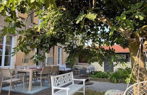 Exireuil House | Maison Proche Futuroscope et Marais de Poitevin