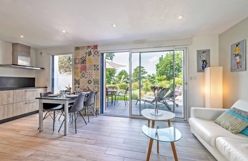 Carantec House | Maison récente à 300 m de la mer*