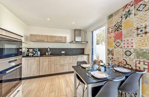 Carantec House | Maison récente à 300 m de la mer*