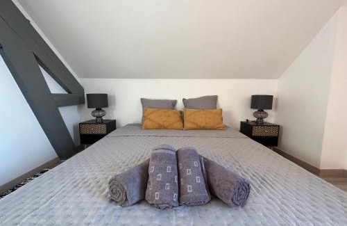 Pierrelaye Villa | Maison rénovée à côté de la gare