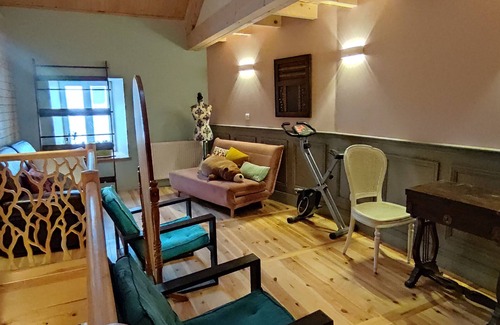 Saint-Agreve House | Maison Rénovée DU XVI ÈME Dans LE Parc Régional DES Monts D'ardèche