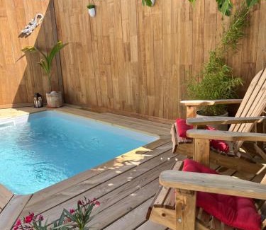 Mimizan House | Maison Sanouva