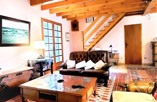 Lit-et-Mixe House | Maison Spacieuse à Contis Plage