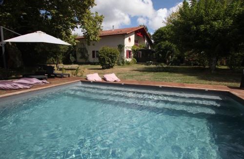 Aureilhan House | Maison spacieuse près du lac avec piscine privée, idéal pour 16 personnes - FR-1-50-145