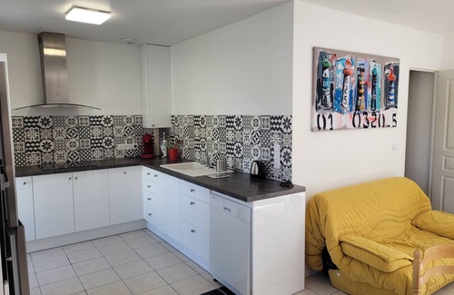 Saint-Pierre-d'Oleron House | Maison sur Ile D'oléron