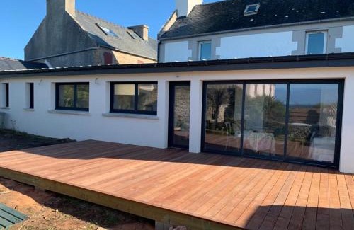 Porspoder Villa | Maison sur la côte des légendes 4P