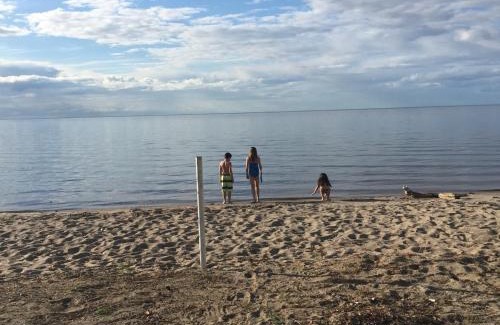 Chambord Ski Chalet | Maison sur la plage