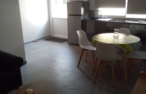 Guimps Apartment | Maison T 1 sur terrain au calme à la campagne dans les vignobles du cognac