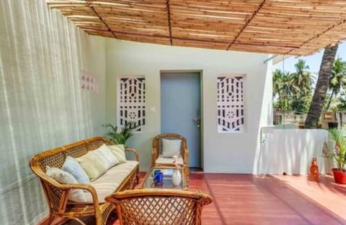 Kalapettai House | Maison Thomas on Quiet Beach, private villa | PMT