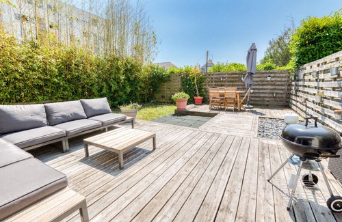 Larmor-Plage House | Maison Tout Équipée Avec Jardin et Plage à Pied par Groom