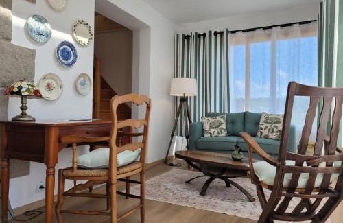 Paimpol House | Maison Ty Pempoul rénovée, Confort, accessibilité et sérénité à Paimpol