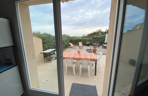Bretignolles-sur-Mer House | Maison vue sur mer Dans les Dunes Sans Voitures