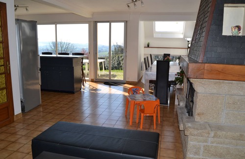 Crozon House | Maison Vue mer - Aber beach 1.5 Km away