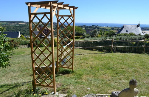 Crozon House | Maison Vue mer - Aber beach 1.5 Km away