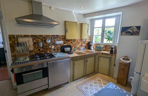 Yevre-le-Chatel House | Maison XVIIIe avec jardin privatif - Yèvre le Châtel - FR-1-590-440