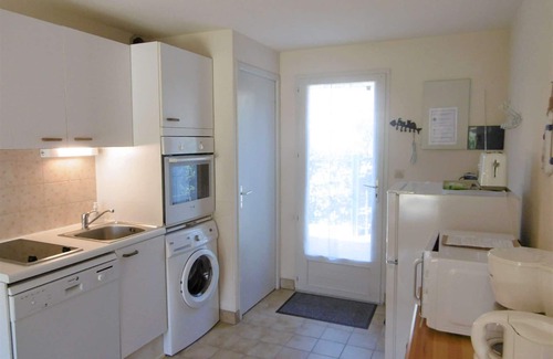 Saint-Jacques Apartment | Maisonette 3 rooms 4 people 200 m from the beach