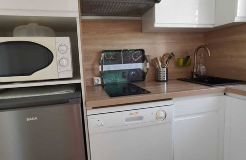 Serra-di-Ferro House | Maisonette 35m² 2-4 pers - Swimming pool - South Corsica - Near sea