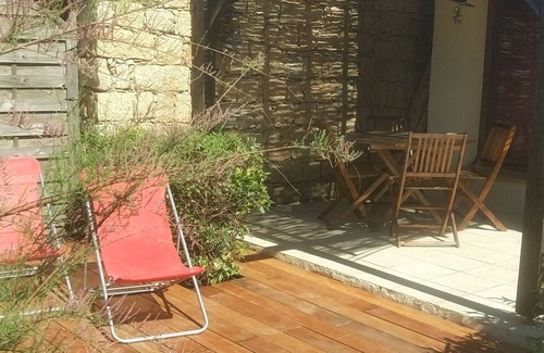 Serra-di-Ferro House | Maisonette 35m² 2-4 pers - Swimming pool - South Corsica - Near sea